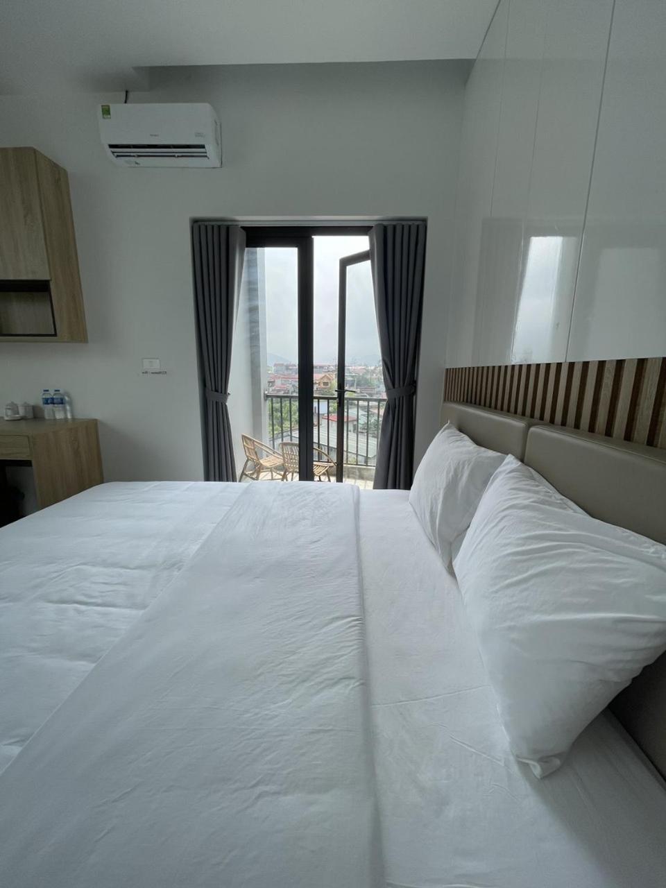 לאו קאי Hotel Samu מראה חיצוני תמונה