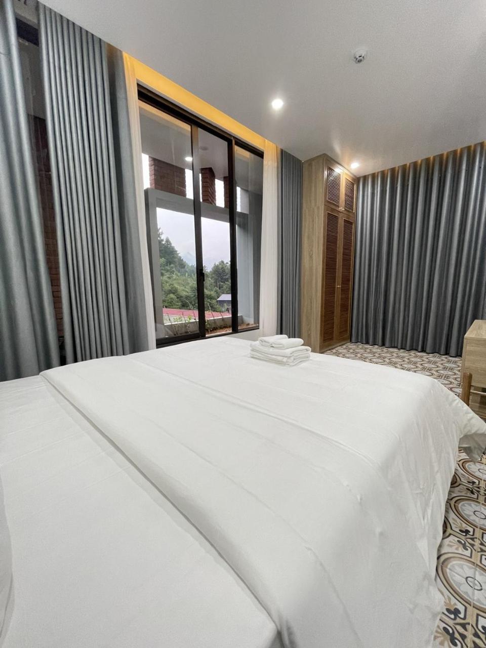 לאו קאי Hotel Samu מראה חיצוני תמונה