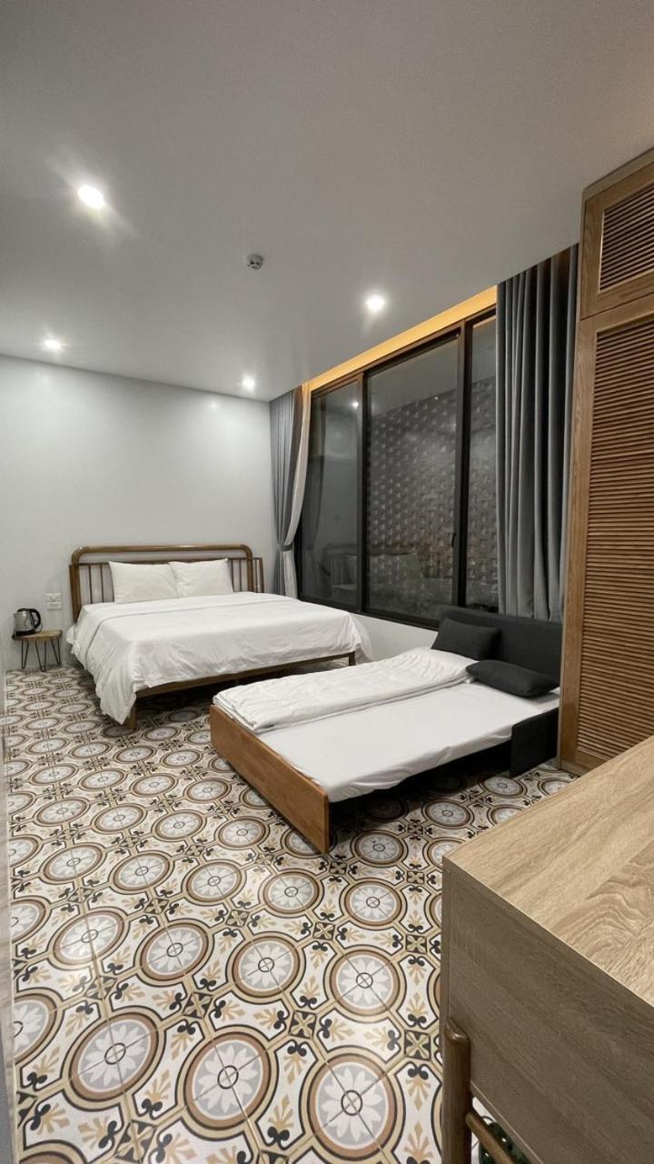 לאו קאי Hotel Samu מראה חיצוני תמונה